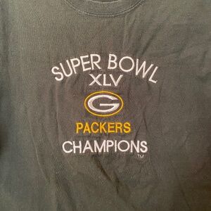 NFL Green Bay Packers Super Bowl Champs!